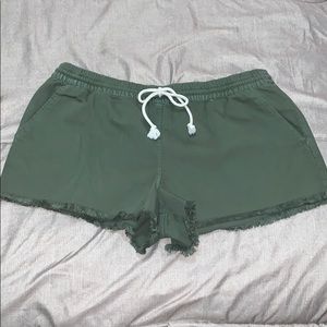 Women’s Aerie shorts